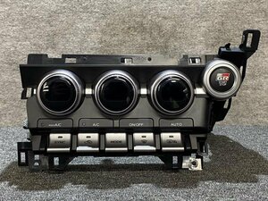 GR86 3BA-ZN8 純正 エアコンスイッチパネル 動作確認済 (BRZ/ZD8/AC/内装