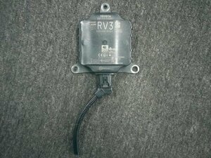 RAV-4 6BA-MXAA54 G 純正 ブラインドスポットモニターセンサー 左 230100-3231 88162-42091 動作確認済 (RAV4