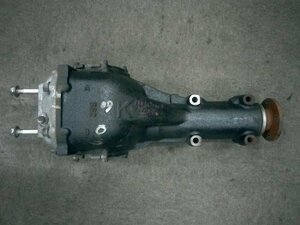 WRX CBA-VAB original diff ASSY 27011AB320 operation verification settled ( differential 