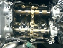 WRX DBA-VAG 純正 エンジンASSY FA20ESZH9A 10100CA530 動作確認済 個人宅様配送不可 営業所止め可_画像3