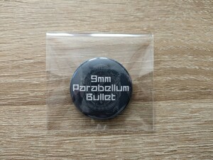 RADIO CRAZY 2023 レディクレ 会場限定缶バッジ * 9mm Parabellum Bullet * 新品未使用 送料120円〜