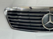 Mercedes-Benz■W211(Eクラス)前期モデル用スポーツグリル■Schatz製.①_画像2