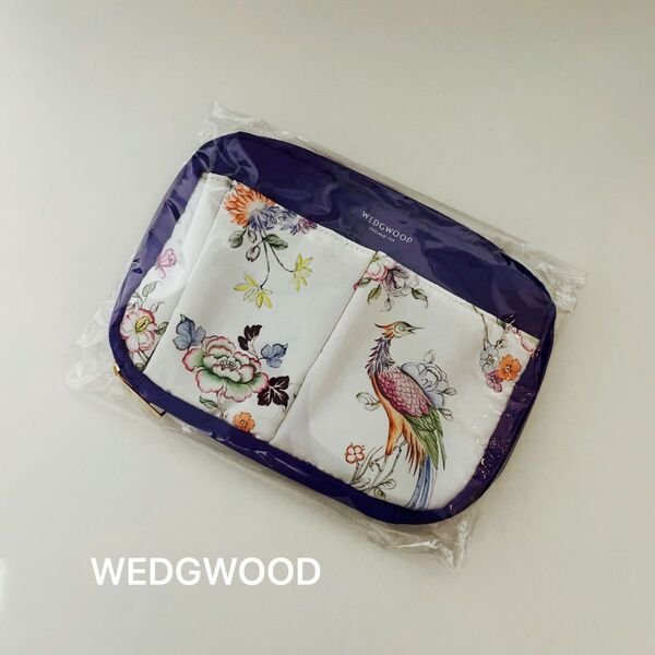 *WEDGWOOD*マルチポーチ