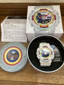 国内販売分 新品タグ付き CASIO G-SHOCK GA-111DR-7AJR DEE AND RICKY タイアップモデル