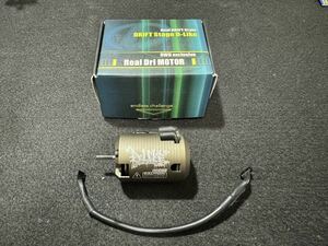 D-Like RWD専用 Real Dri MOTOR 【DL414】 10.5t モーター リアルドリ RWD中古品