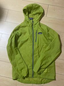  patagonia フーディニジャケット FLGN メンズ　XSサイズ