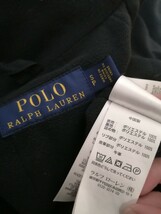 POLO RALPH LAUREN ポロラルフローレン　S ブルゾン ネイビー　スイングトップ　ドリズラージャケット　ハリントンジャケット/バラクータ_画像5