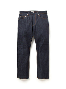 DWELLER 5P JEANS 03 COTTON 13.5oz SELVEDGE DNM OW nonnative vendor hobo NN-P4207 ノンネイティブ