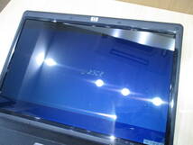 ★稼働 ノートパソコン HP550 Windows Vista Business OEMAct HP ブラック 現状 USED品_画像2