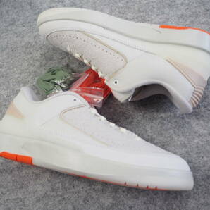 送料1040円～◆新品◆定価24200円◆NIKE×Shelflife◆ナイキ×シェルフライフ◆Air Jordan 2 Low SP◆エア ジョーダン 2 LOW SP◆26㎝の画像3