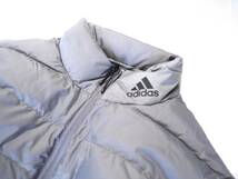 送料510円～◆新品◆定価24200円◆adidas GOLF◆アディダスゴルフ◆撥水仕上げ◆ESS DOWN JK◆ダウンジャケット◆L_画像5