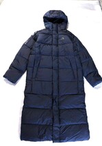 送料710円～◆新品◆定価25300円◆adidas◆アディダス◆LIGHT DOWN COAT◆ライトダウンコート◆LONG着丈116cm◆紺◆M_画像5