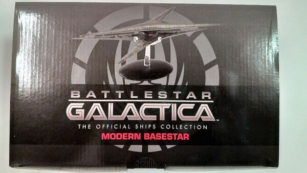 送料無料■新品■イーグルモス バトルスターギャラクティカ サイロンベーススター(母艦) Modern Basestar