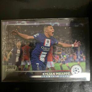 サッカー カード キリアン・ムバッペ エムバペ パリ・サンジェルマン PSG
