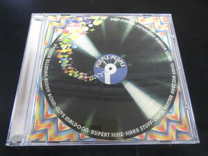 VA - Purple People 輸入盤CD（イギリス PUR 326, 2004）