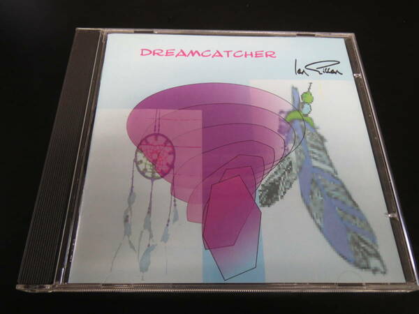 Ian Gillan - Dreamcatcher 輸入盤CD（イギリス 7243 8 21246 2 7, 1997）