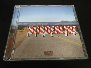 Borderline - Line Up 輸入盤CD（ドイツ LIR 00003, 2000 (?)）