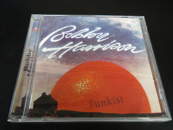 Bobby Harrison - Funkist 輸入盤CD（イギリス SJPCD056, 2000）