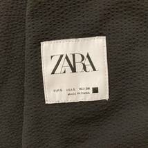 美品 ZARA テーラードジャケット 38 ザラ ZARA MAN メンズ_画像7