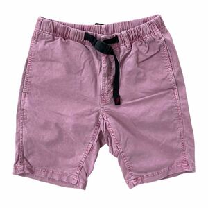  beautiful goods GRAMICCI Gramicci shorts M pants 