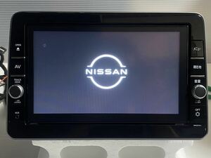 ☆美品☆ 日産純正 NISSAN MM321D-L 地図データ 2022年 動作確認済み ドライブレコーダー ETC 付き