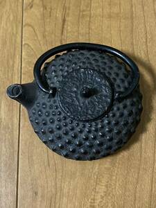 南部鉄器 鉄瓶 急須 茶道具 骨董