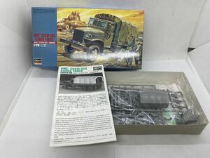 【E/C194071】HASEGAWA ハセガワ 1/72 GMC CCKW-353 兵員輸送車