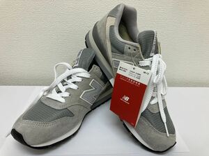 【E/F443722】ニューバランス スニーカー new balance 996 サイズ：23.5cm