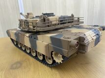 【E/C194068】ラジコン RC BATTLE TANK 1/24 リアルスケール ラジオコントロール バトルタンク_画像4