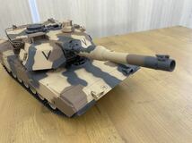 【E/C194068】ラジコン RC BATTLE TANK 1/24 リアルスケール ラジオコントロール バトルタンク_画像6