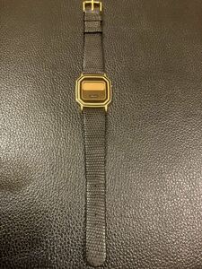 【E/H104】SEIKO セイコー F441-4010 クォーツ 不動 時計