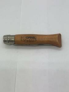 【E/C194062】OPINEL オピネル No.9 折りたたみナイフ アウトドア用品