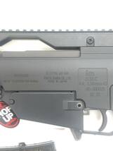 【E/C194062】東京マルイ TOKYO MARUI H&K G36C 電動ガン バッテリー付き アサルトライフル エアガン ミリタリー ※動作未確認_画像3