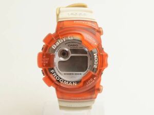 N664M42T　CASIO★カシオ★G-SHOCK★Gショック★Baby-G★BGW-105K★ブランド腕時計　※現状品