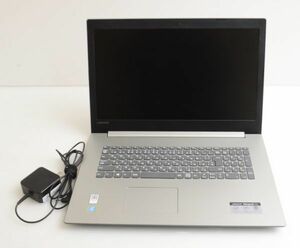 N868M52T　Lenovo★レノボ★ノートPC★ideapad 330★CPU 4415U★メモリ4GB★THIRDWAVE　※現状品