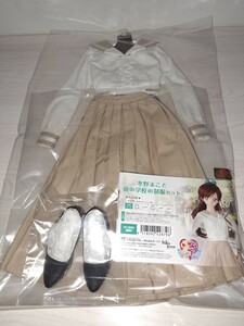 ボークス DD/DDS用 木野まこと 前の学校の制服セット 「美少女戦士セーラームーン」 開封済み