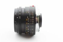 【希少・完動品】 Minolta ミノルタ M-ROKKOR 28mm F2.8 レンズ フィルムカメラ #x1039_画像8