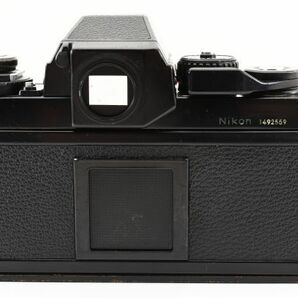 【希少】 Nikon ニコン F3 アイレベル ボディ 一眼レフ フィルムカメラ #1113の画像5