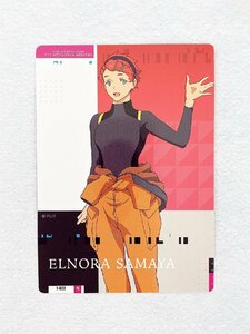 ☆ 機動戦士ガンダム 水星の魔女 カードコレクション 1-033 N エルノラ・サマヤ ELNORA SAMAYA ☆