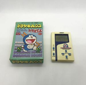 【希少品 】ポピー ドラえもん ドラヤキハウス ゲームウォッチ 昭和レトロ