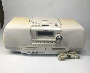 Victor ビクター JVC RD-M2 Clavia MD CD USB Memory ポータブルシステム ホワイト