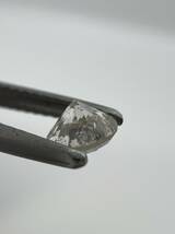 C4★0.280ct K I-1 POOR★ 天然 ダイヤモンド ルース ソーティング付き 最落なし ダイヤ 宝石 jewelry_画像9