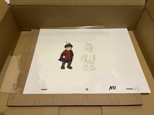 整理品《38》　セル画　母をたずねて三千里