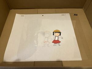 Организованные товары "126" Picture Chibi Maruko -Chan