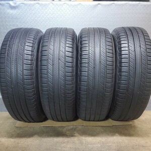 【お買い得商品】MICHELIN ミシュラン PRIMACY プライマシー SUV+ 225/65R17 106H 21年製 ノーマルタイヤ4本 残溝約7.1ミリ T01