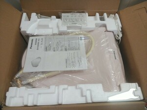 未使用 パナソニック Panasonic 温水洗浄便座【 ビューティトワレ DL-RJ20-P パステルピンク 】未使用在庫品 箱劣化