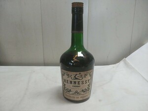 未開栓 古酒 ブランデー【 HENNESSY VSOP RESERVE COGNAC 42度 750ml 】未使用在庫品 旧ラベル ヘネシー コニャック 1765 箱無し