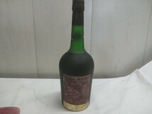 未開栓 古酒 ブランデー【 NAPOLEON DENIS MOUNIE COGNAC EXTRA 40度 700ml 】未使用在庫品 ラベル剥がれ ドュニムニエ ナポレオン 箱無し_画像6