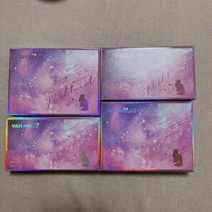 新品未使用!VAVI MELLOパレット4種セット