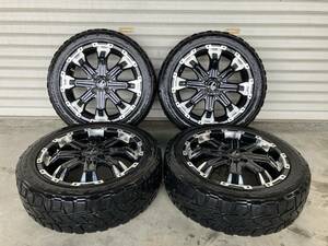 ロクサーニ　バトルシップ4 15インチ5J+45 トーヨーオープンカントリー　165/60R15 ハスラー　タフト